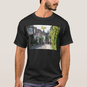 Amazing! Rye England T-Shirt