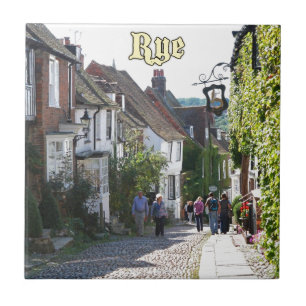 Amazing! Rye England Tile