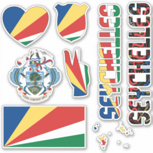 Amazing Seychelles Shapes National Symbols