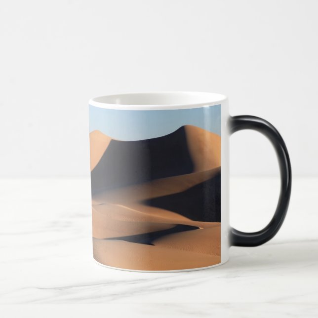 Amazing Shadows of Desert Magic Mug (Right)