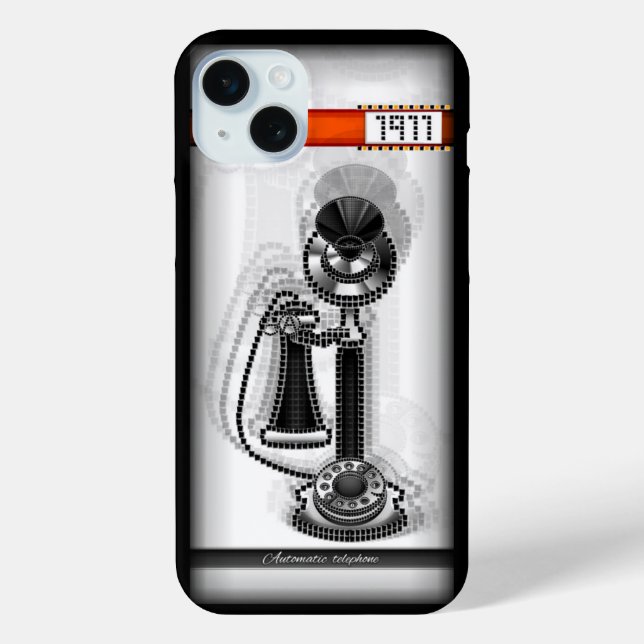 Amazing smartphone case. Case-Mate iPhone case (Back)