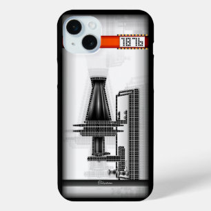 Amazing smartphone case. iPhone 15 mini case