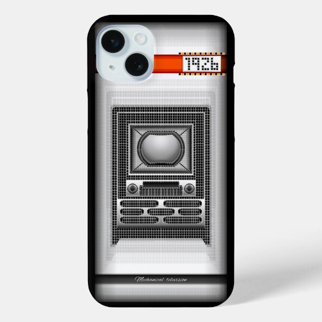 Amazing smartphone case. Case-Mate iPhone case (Back)