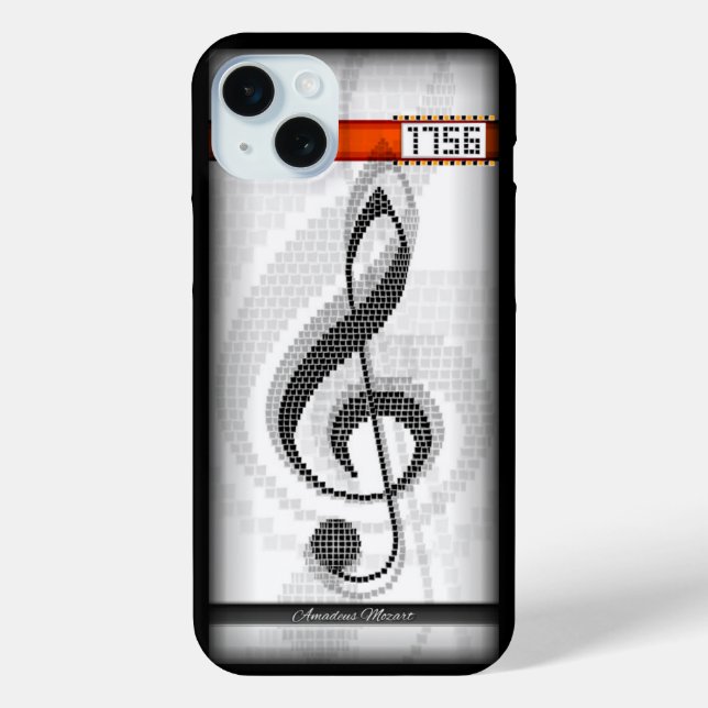 Amazing smartphone case. Case-Mate iPhone case (Back)