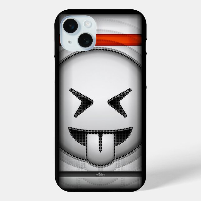Amazing smartphone case. Case-Mate iPhone case (Back)