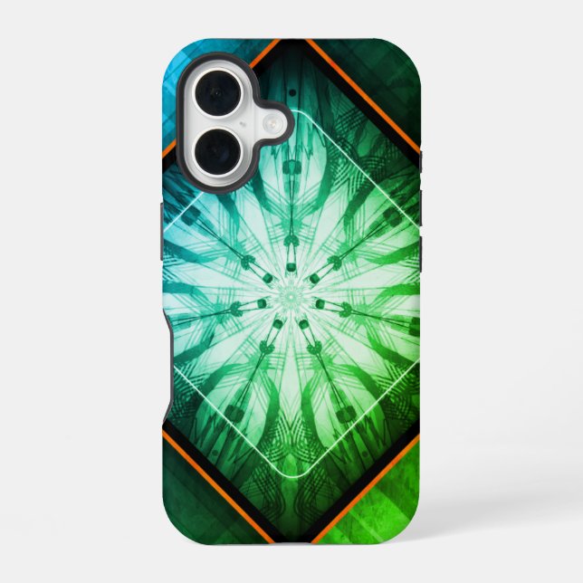 Amazing smartphone case. iPhone 16 case (Back)