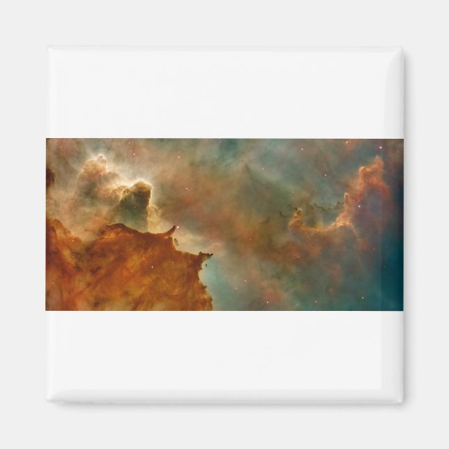 Amazing Space 27 Magnet (Front)