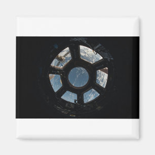 Amazing Space 28 Magnet