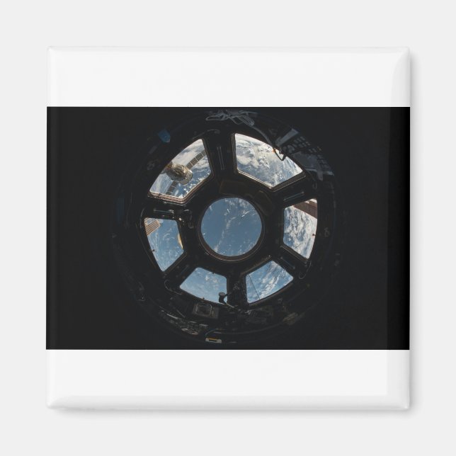 Amazing Space 28 Magnet (Front)