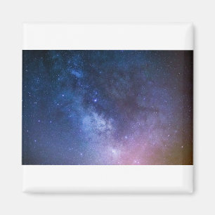 Amazing Space 33 Magnet