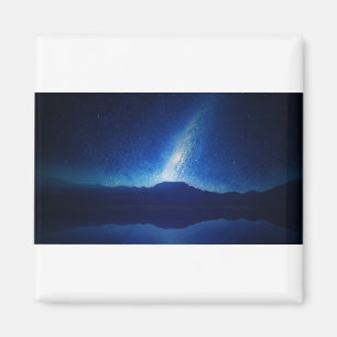 Amazing Space 39 Magnet