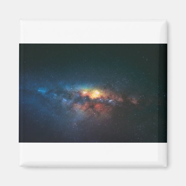 Amazing Space 3 Magnet (Front)