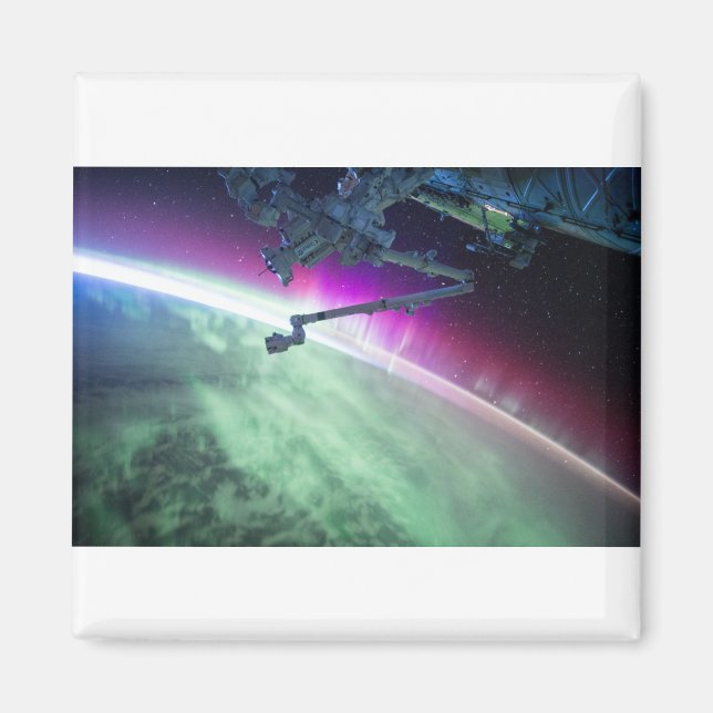 Amazing Space 64 Magnet (Front)