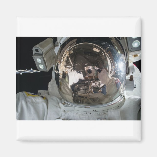 Amazing Space 70 Magnet (Front)