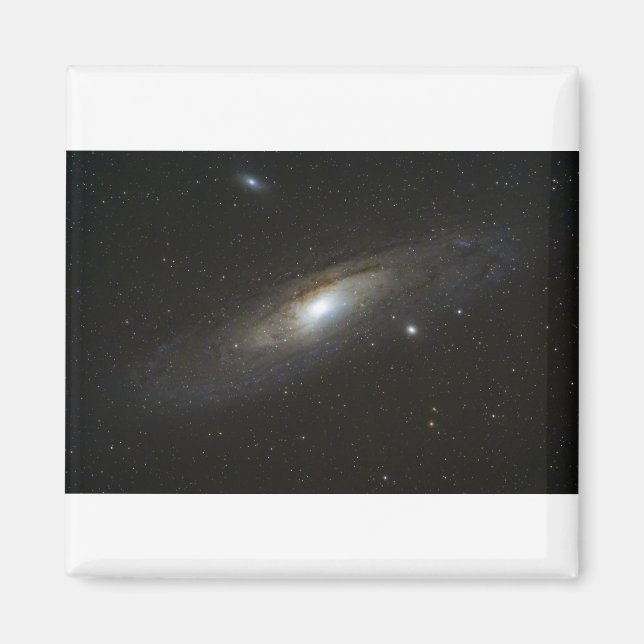 Amazing Space 89 Magnet (Front)