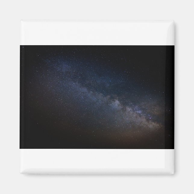 Amazing Space 91 Magnet (Front)