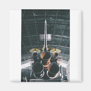 Amazing Space 96 Magnet