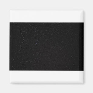 Amazing Space 9 Magnet