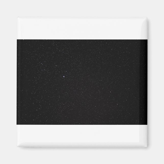 Amazing Space 9 Magnet (Front)