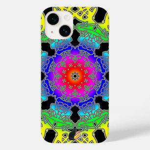 Amazing Spectra Glyph Case-Mate iPhone 14 Case