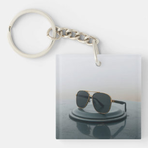 Amazing Sunglasses Keychain