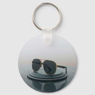 Amazing Sunglasses Keychain