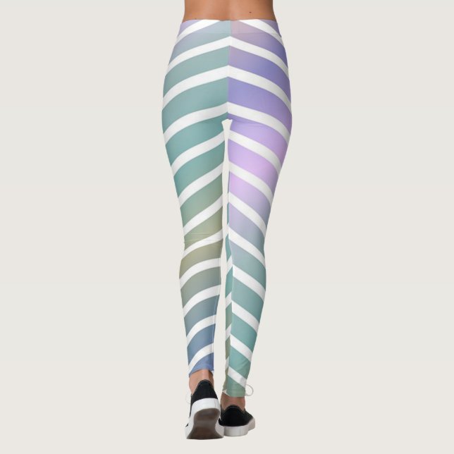 Amazing, Sweet Holographic  Leggings (Back)