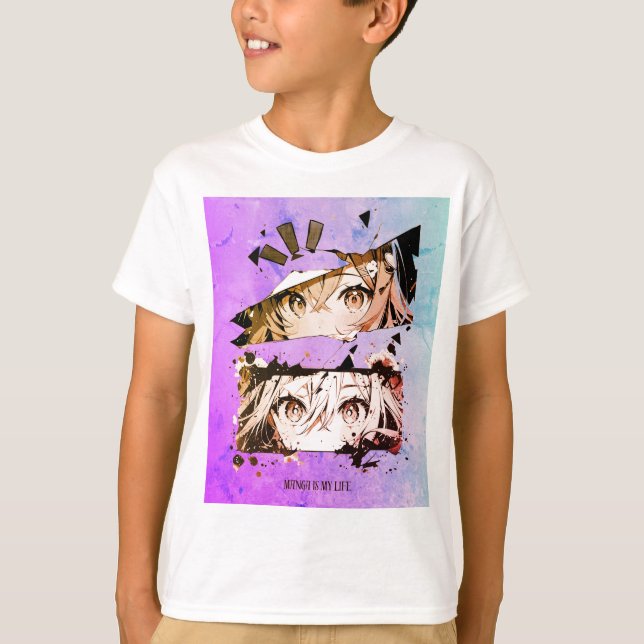 amazing T-shirt design (Front)