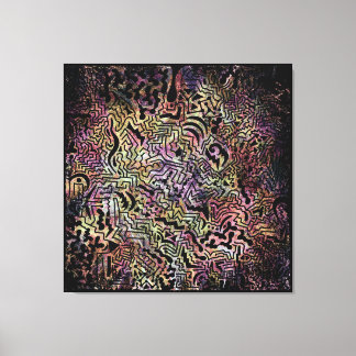 Amazing Thought Canvas Print