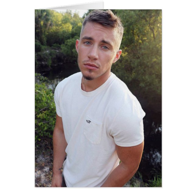 Amazing Total Trans (Transgender) Girl to Boy! (Front)