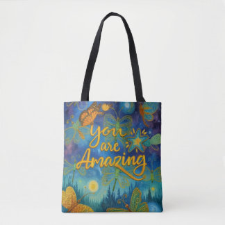 Amazing  tote bag