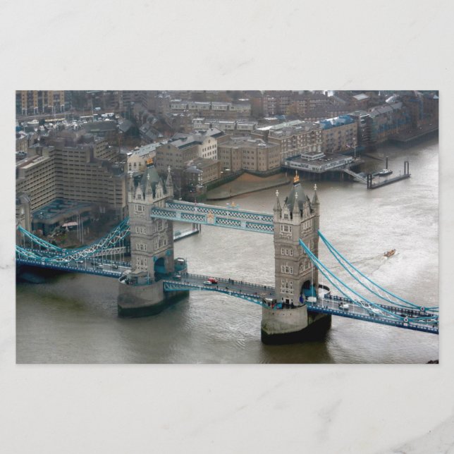 Amazing! Tower Bridge London (Front)