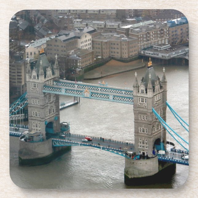 Amazing! Tower Bridge London Coaster (Front)