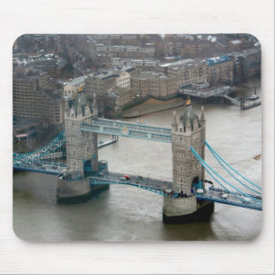 Amazing! Tower Bridge London Mouse Pad