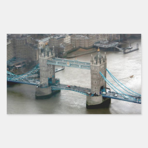Amazing! Tower Bridge London Sticker