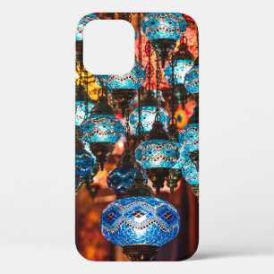 Amazing traditional handmade turkish lamps in souv iPhone 12 case