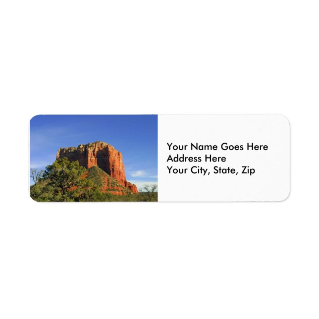 Amazing View at Sedona - Arizona (Front)