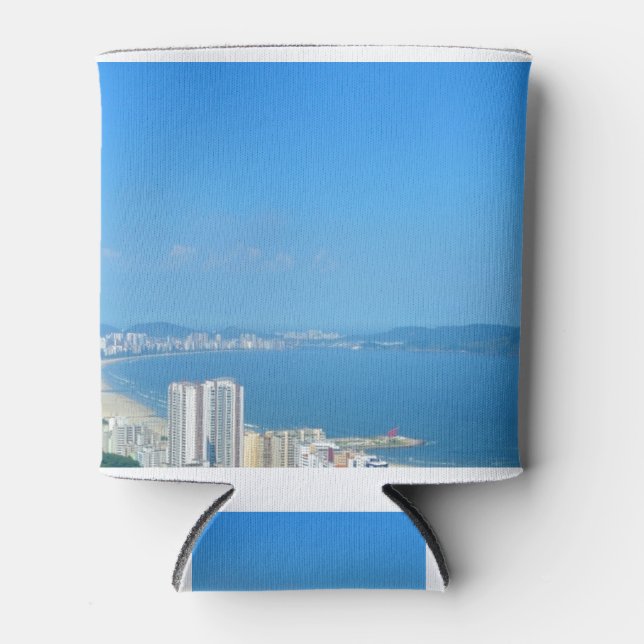 Amazing View Can Cooler (Front)