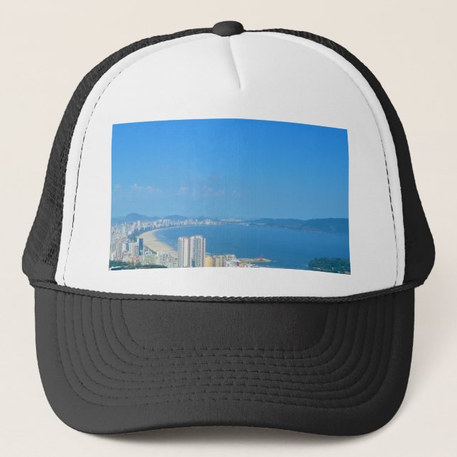 Amazing View Trucker Hat (Front)