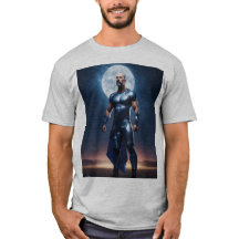  "Amazing  Warrior Shirt"