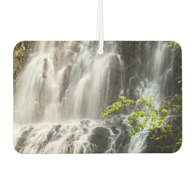 Amazing Waterfalls Air Fresheners (Front)