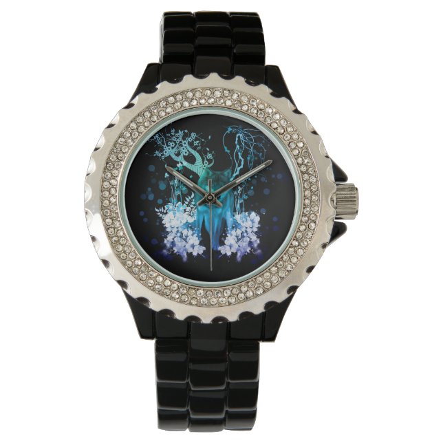 Amazing wolf watch (Front)