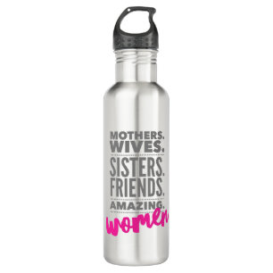 Amazing Women Water Bottle