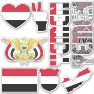 Amazing Yemen Shapes National Symbols