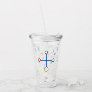 amazingCROSS as drinking cup