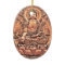 Amazingly Detailed Copper Buddha