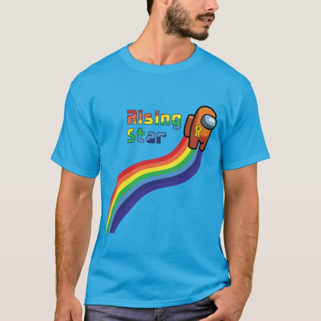 Amazon Employee Rising Star T-Shirt (Front)