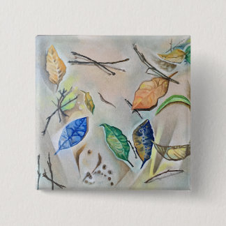 Amazon Floor 2 Inch Square Button