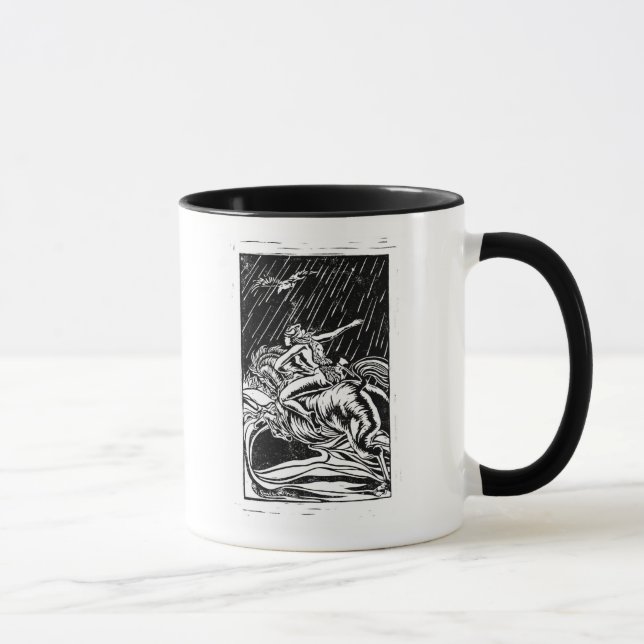 Amazon, "Go confidently in the direction of you... Mug (Right)