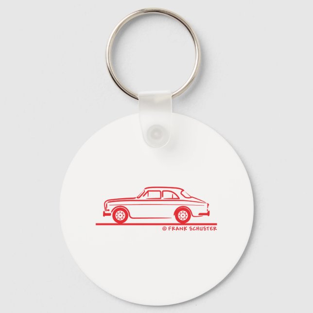 Amazon Keychain (Front)